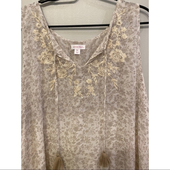 Xhilaration Dress - Picture 2 of 3